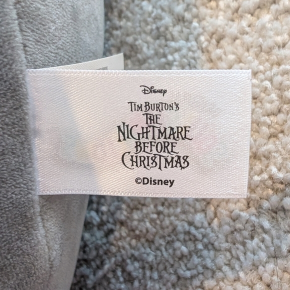 Nightmare Before Christmas Squishmallows 12” Set 3 Lock Shock Barrel - Picture 4 of 5